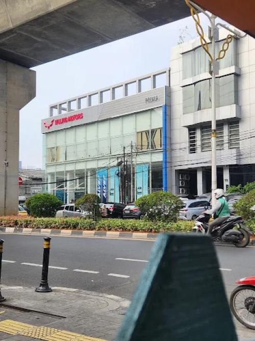 Wuling Prima Fatmawati, Automotive Dealership | We provide Indonesia infrastructure map on various property sectors and data. Access property listings, infrastructure developments, news, and valuable transaction data for informed decisions.