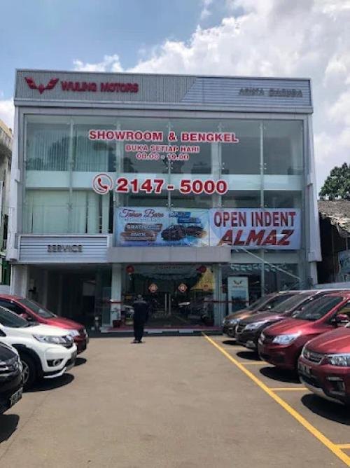 Wuling Arista Garuda Kemayoran, Automotive Dealership | We provide Indonesia infrastructure map on various property sectors and data. Access property listings, infrastructure developments, news, and valuable transaction data for informed decisions.
