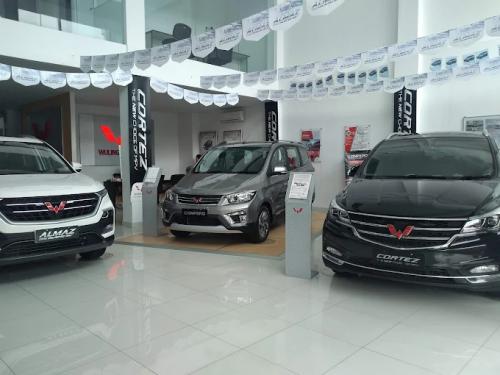 Wuling Arista Garuda Kemayoran, Automotive Dealership | We provide Indonesia infrastructure map on various property sectors and data. Access property listings, infrastructure developments, news, and valuable transaction data for informed decisions.