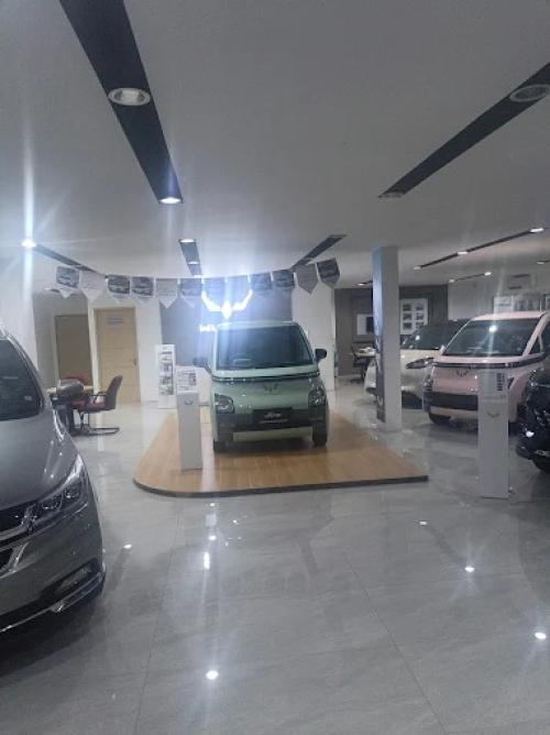 Wuling Prima Harmoni, Automotive Dealership | We provide Indonesia infrastructure map on various property sectors and data. Access property listings, infrastructure developments, news, and valuable transaction data for informed decisions.