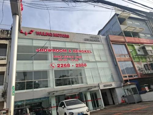 Wuling Arista Jayakarta, Automotive Dealership | We provide Indonesia infrastructure map on various property sectors and data. Access property listings, infrastructure developments, news, and valuable transaction data for informed decisions.