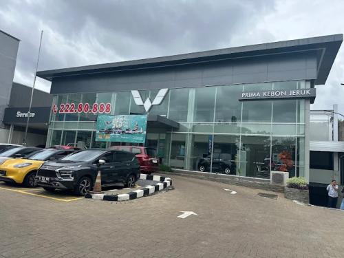 Wuling Prima Kebon Jeruk, Automotive Dealership | We provide Indonesia infrastructure map on various property sectors and data. Access property listings, infrastructure developments, news, and valuable transaction data for informed decisions.