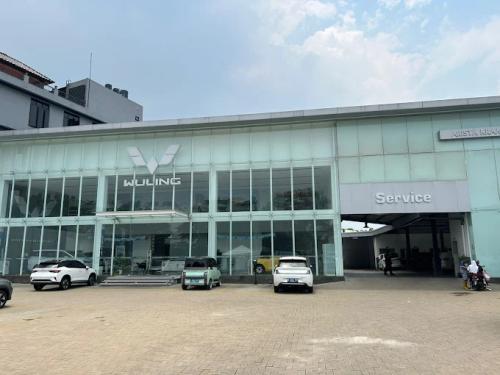 Wuling Arista Kramat Jati, Automotive Dealership | We provide Indonesia infrastructure map on various property sectors and data. Access property listings, infrastructure developments, news, and valuable transaction data for informed decisions.