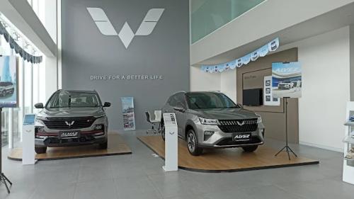 Wuling Arista Kramat Jati, Automotive Dealership | We provide Indonesia infrastructure map on various property sectors and data. Access property listings, infrastructure developments, news, and valuable transaction data for informed decisions.