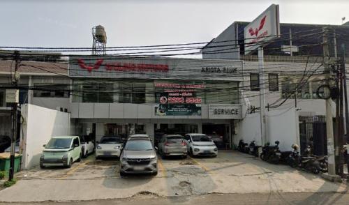 Wuling Arista Pluit, Automotive Dealership | We provide Indonesia infrastructure map on various property sectors and data. Access property listings, infrastructure developments, news, and valuable transaction data for informed decisions.