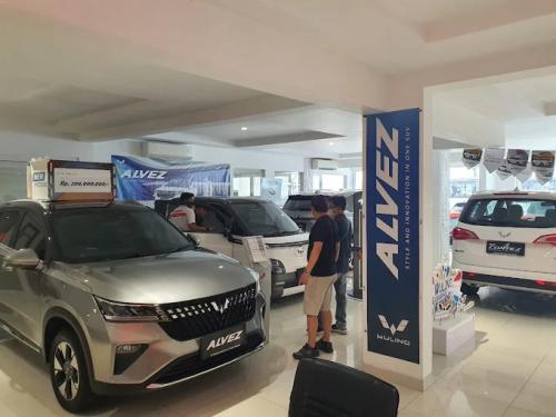 Wuling Arista Pluit, Automotive Dealership | We provide Indonesia infrastructure map on various property sectors and data. Access property listings, infrastructure developments, news, and valuable transaction data for informed decisions.