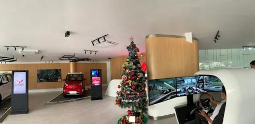 Wuling Maju Senayan, Automotive Dealership | We provide Indonesia infrastructure map on various property sectors and data. Access property listings, infrastructure developments, news, and valuable transaction data for informed decisions.