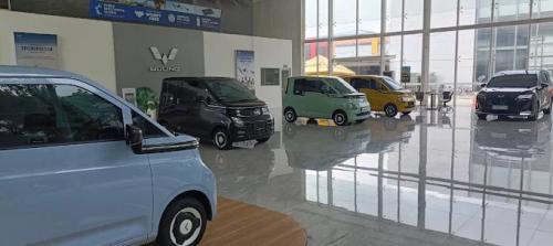 Wuling Maju Yos Sudarso, Automotive Dealership | We provide Indonesia infrastructure map on various property sectors and data. Access property listings, infrastructure developments, news, and valuable transaction data for informed decisions.