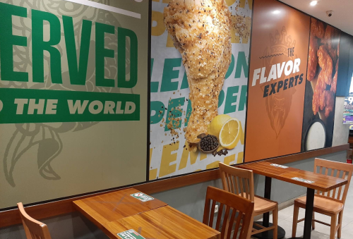 Wingstop Ahmad Dahlan, Stand Alone Retail | We provide Indonesia infrastructure map on various property sectors and data. Access property listings, infrastructure developments, news, and valuable transaction data for informed decisions.