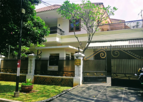 Embassy of the Republic of Yemen, Embassy | We provide Indonesia infrastructure map on various property sectors and data. Access property listings, infrastructure developments, news, and valuable transaction data for informed decisions.