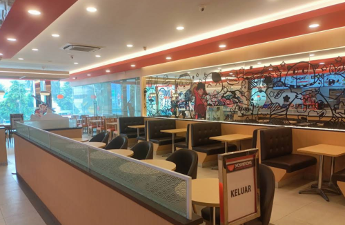Yoshinoya Bulungan, Stand Alone Retail | We provide Indonesia infrastructure map on various property sectors and data. Access property listings, infrastructure developments, news, and valuable transaction data for informed decisions.