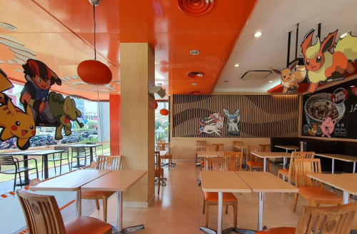 Yoshinoya Kelapa Gading, Stand Alone Retail | We provide Indonesia infrastructure map on various property sectors and data. Access property listings, infrastructure developments, news, and valuable transaction data for informed decisions.