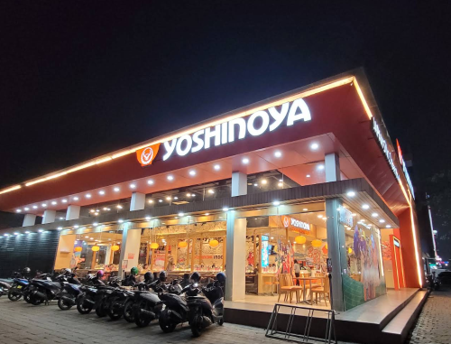 Yoshinoya PIK, Stand Alone Retail | We provide Indonesia infrastructure map on various property sectors and data. Access property listings, infrastructure developments, news, and valuable transaction data for informed decisions.