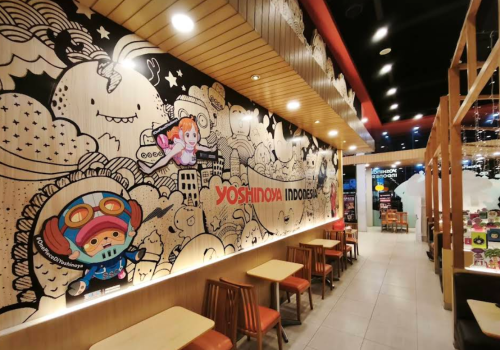 Yoshinoya PIK, Stand Alone Retail | We provide Indonesia infrastructure map on various property sectors and data. Access property listings, infrastructure developments, news, and valuable transaction data for informed decisions.