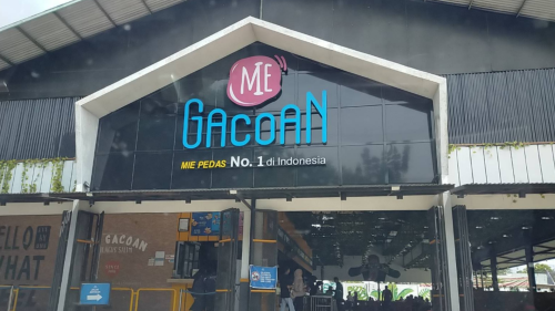 Mie Gacoan Agus Salim Jambi, Stand Alone Retail | We provide Indonesia infrastructure map on various property sectors and data. Access property listings, infrastructure developments, news, and valuable transaction data for informed decisions.