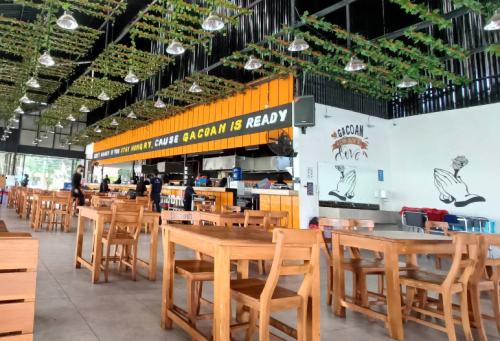 Mie Gacoan Agus Salim Jambi, Stand Alone Retail | We provide Indonesia infrastructure map on various property sectors and data. Access property listings, infrastructure developments, news, and valuable transaction data for informed decisions.