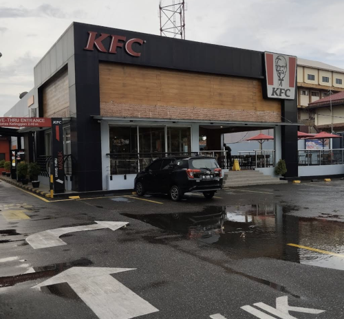 KFC Sipin Jambi, Stand Alone Retail | We provide Indonesia infrastructure map on various property sectors and data. Access property listings, infrastructure developments, news, and valuable transaction data for informed decisions.