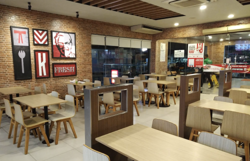 KFC Sipin Jambi, Stand Alone Retail | We provide Indonesia infrastructure map on various property sectors and data. Access property listings, infrastructure developments, news, and valuable transaction data for informed decisions.