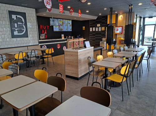 McDonald's Sipin Jambi, Stand Alone Retail | We provide Indonesia infrastructure map on various property sectors and data. Access property listings, infrastructure developments, news, and valuable transaction data for informed decisions.