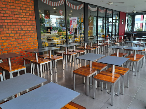 McDonald's Sipin Jambi, Stand Alone Retail | We provide Indonesia infrastructure map on various property sectors and data. Access property listings, infrastructure developments, news, and valuable transaction data for informed decisions.
