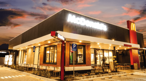 McDonald's The Hok Jambi, Stand Alone Retail | We provide Indonesia infrastructure map on various property sectors and data. Access property listings, infrastructure developments, news, and valuable transaction data for informed decisions.