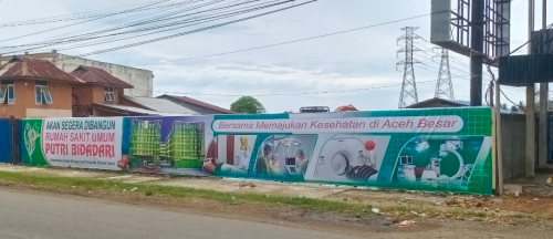 Putri Bidadari Hospital Aceh, Hospital | We provide Indonesia infrastructure map on various property sectors and data. Access property listings, infrastructure developments, news, and valuable transaction data for informed decisions.