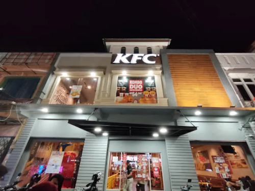 KFC Keutapang Aceh, Stand Alone Retail | We provide Indonesia infrastructure map on various property sectors and data. Access property listings, infrastructure developments, news, and valuable transaction data for informed decisions.