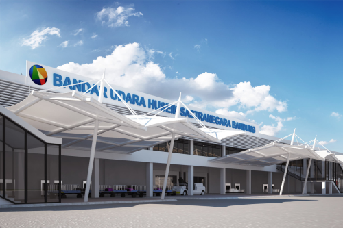 Husein Sastranegara International Airport, Airport, Angkasa Pura II | We provide Indonesia infrastructure map on various property sectors and data. Access property listings, infrastructure developments, news, and valuable transaction data for informed decisions.