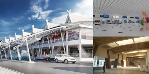Husein Sastranegara International Airport, Airport, Angkasa Pura II | We provide Indonesia infrastructure map on various property sectors and data. Access property listings, infrastructure developments, news, and valuable transaction data for informed decisions.