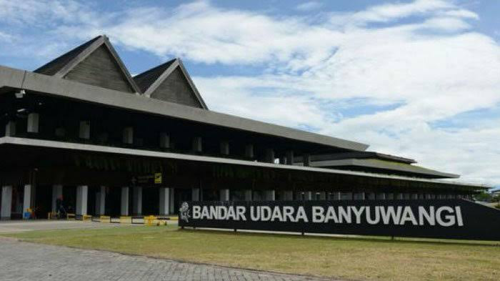 Banyuwangi International Airport, Airport, Angkasa Pura II | We provide Indonesia infrastructure map on various property sectors and data. Access property listings, infrastructure developments, news, and valuable transaction data for informed decisions.