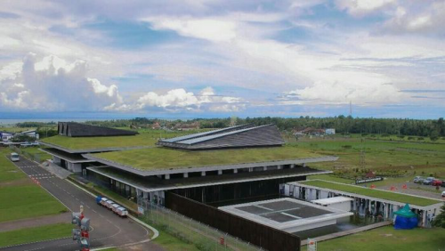 Banyuwangi International Airport, Airport, Angkasa Pura II | We provide Indonesia infrastructure map on various property sectors and data. Access property listings, infrastructure developments, news, and valuable transaction data for informed decisions.