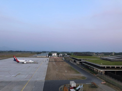 Banyuwangi International Airport, Airport, Angkasa Pura II | We provide Indonesia infrastructure map on various property sectors and data. Access property listings, infrastructure developments, news, and valuable transaction data for informed decisions.