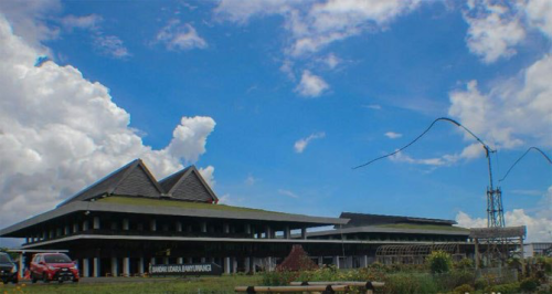 Banyuwangi International Airport, Airport, Angkasa Pura II | We provide Indonesia infrastructure map on various property sectors and data. Access property listings, infrastructure developments, news, and valuable transaction data for informed decisions.