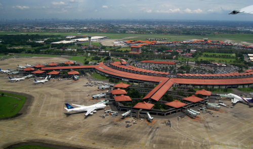 Soekarno-Hatta International Airport (Terminal 1,2 &3), Airport, Angkasa Pura II | We provide Indonesia infrastructure map on various property sectors and data. Access property listings, infrastructure developments, news, and valuable transaction data for informed decisions.