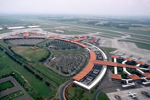 Soekarno-Hatta International Airport (Terminal 1,2 &3), Airport, Angkasa Pura II | We provide Indonesia infrastructure map on various property sectors and data. Access property listings, infrastructure developments, news, and valuable transaction data for informed decisions.