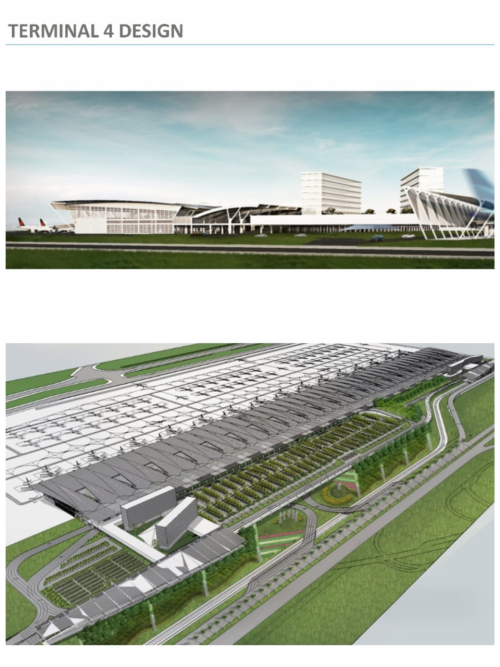 Soekarno-Hatta International Airport (Terminal 4), Airport, Angkasa Pura II | We provide Indonesia infrastructure map on various property sectors and data. Access property listings, infrastructure developments, news, and valuable transaction data for informed decisions.