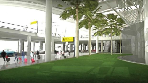 Soekarno-Hatta International Airport (Terminal 4), Airport, Angkasa Pura II | We provide Indonesia infrastructure map on various property sectors and data. Access property listings, infrastructure developments, news, and valuable transaction data for informed decisions.