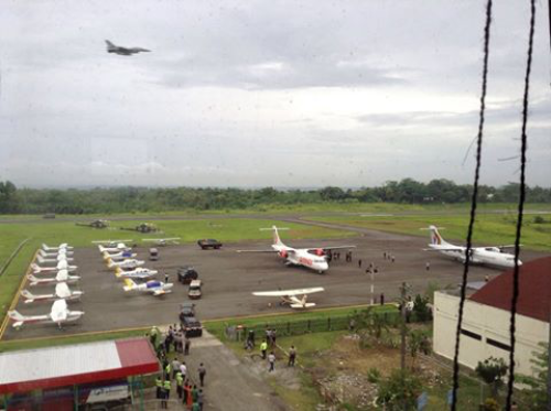Tunggul Wulung Airport, Airport, Government | We provide Indonesia infrastructure map on various property sectors and data. Access property listings, infrastructure developments, news, and valuable transaction data for informed decisions.