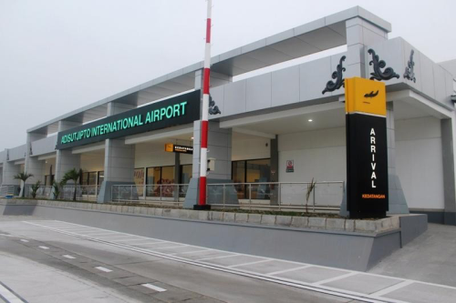 Adisucipto International Airport, Airport, Angkasa Pura I | We provide Indonesia infrastructure map on various property sectors and data. Access property listings, infrastructure developments, news, and valuable transaction data for informed decisions.