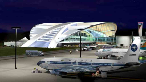 Kediri Airport, Airport, Angkasa Pura II | We provide Indonesia infrastructure map on various property sectors and data. Access property listings, infrastructure developments, news, and valuable transaction data for informed decisions.