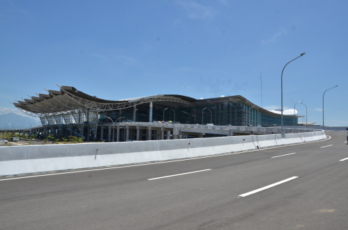 Kertajati International Airport, Airport, Angkasa Pura II | We provide Indonesia infrastructure map on various property sectors and data. Access property listings, infrastructure developments, news, and valuable transaction data for informed decisions.