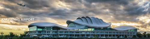 Karawang International Airport, Airport, Angkasa Pura II | We provide Indonesia infrastructure map on various property sectors and data. Access property listings, infrastructure developments, news, and valuable transaction data for informed decisions.