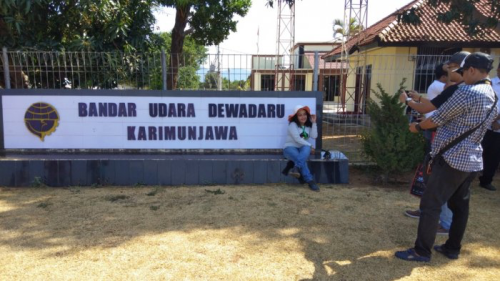 Dewadaru Airport, Airport, Government | We provide Indonesia infrastructure map on various property sectors and data. Access property listings, infrastructure developments, news, and valuable transaction data for informed decisions.