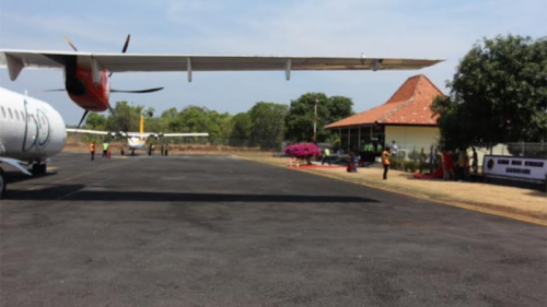 Dewadaru Airport, Airport, Government | We provide Indonesia infrastructure map on various property sectors and data. Access property listings, infrastructure developments, news, and valuable transaction data for informed decisions.