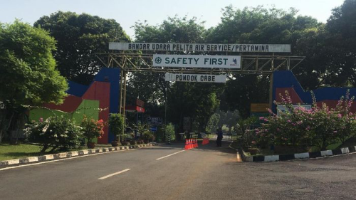 Pondok Cabe Airport, Airport, Pelita Air Service | We provide Indonesia infrastructure map on various property sectors and data. Access property listings, infrastructure developments, news, and valuable transaction data for informed decisions.