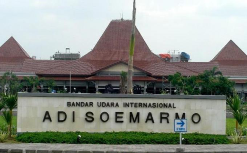 Adi Soemarmo International Airport, Airport, Angkasa Pura I | We provide Indonesia infrastructure map on various property sectors and data. Access property listings, infrastructure developments, news, and valuable transaction data for informed decisions.