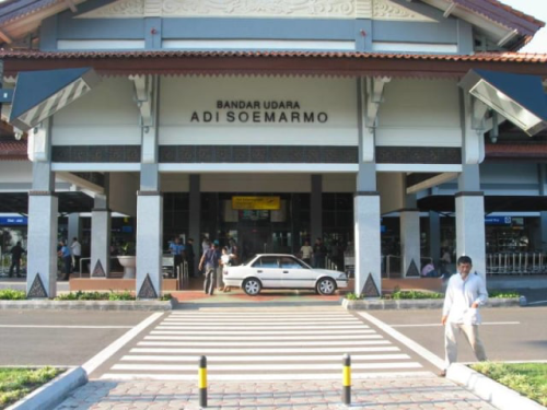 Adi Soemarmo International Airport, Airport, Angkasa Pura I | We provide Indonesia infrastructure map on various property sectors and data. Access property listings, infrastructure developments, news, and valuable transaction data for informed decisions.