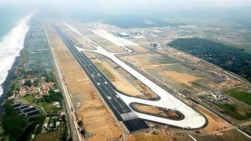 Yogyakarta International Airport, Airport, Angkasa Pura I | We provide Indonesia infrastructure map on various property sectors and data. Access property listings, infrastructure developments, news, and valuable transaction data for informed decisions.