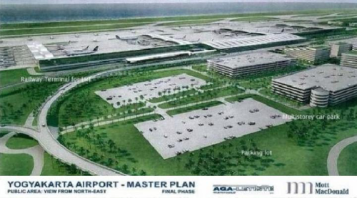 Yogyakarta International Airport, Airport, Angkasa Pura I | We provide Indonesia infrastructure map on various property sectors and data. Access property listings, infrastructure developments, news, and valuable transaction data for informed decisions.