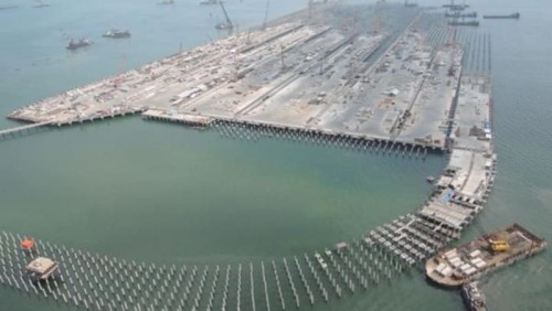 Port of Patimban, Seaport | We provide Indonesia infrastructure map on various property sectors and data. Access property listings, infrastructure developments, news, and valuable transaction data for informed decisions.